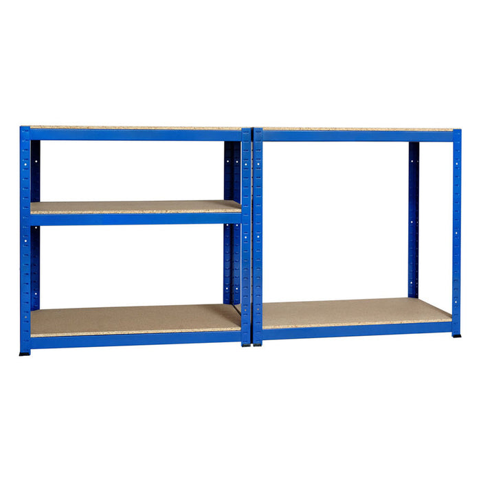 METAL SHELF KOVONA FUTUR PLUS 180X120X45 CM.
