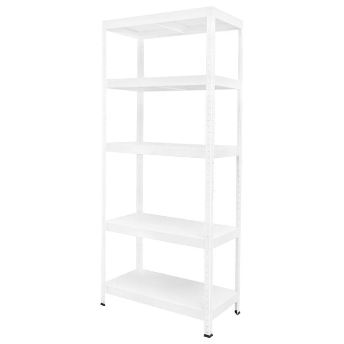 METAL RACK KOVONA DRUMY 180X90X40 CM.