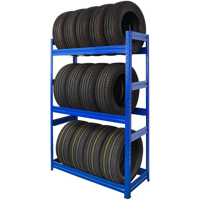 METAL RACK FOR TIRES KOVONA HEAVY D 177X120X50/3 B