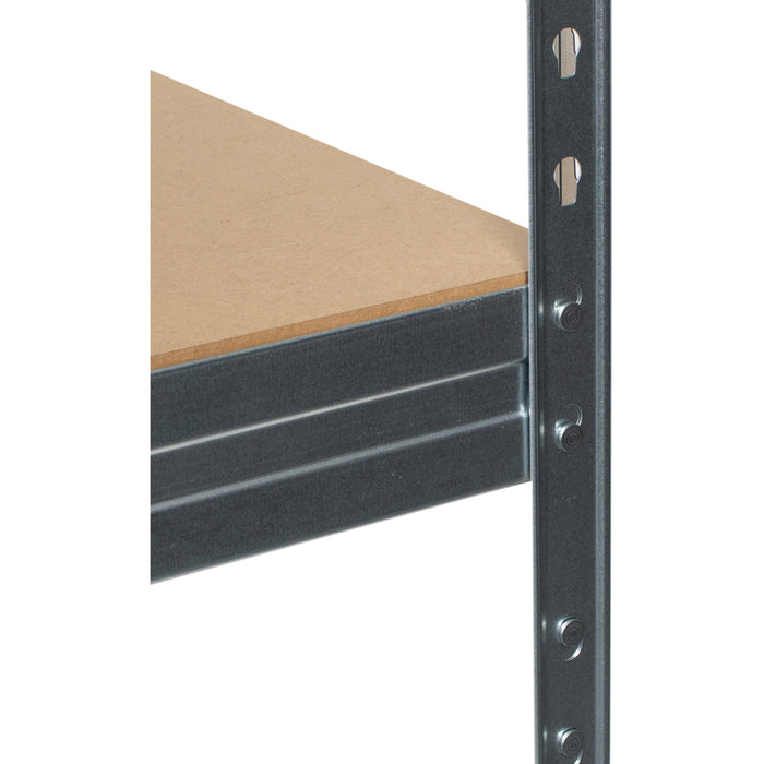 METAL RACK KOVONA PRAKTIK 180x100x50/5x300 G