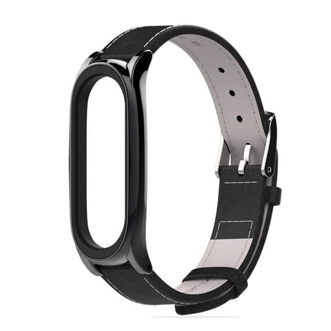 Leather strap Xiaomi Mi Band 3 / Mi Band 4