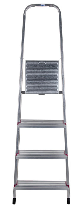 CORDA DOMESTIC ALUMINUM LADDER 4 STEPS 000705 KRAUSE