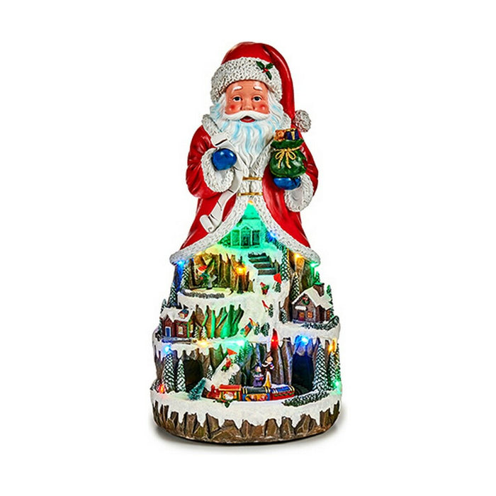 Father Christmas Krist+ White Father Christmas 25 x 25 x 51 cm 25 x 51 x 25 cm