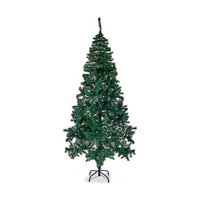 Christmas Tree Krist+ Green Metal Plastic 109 x 19 x 15,5 cm 210 cm