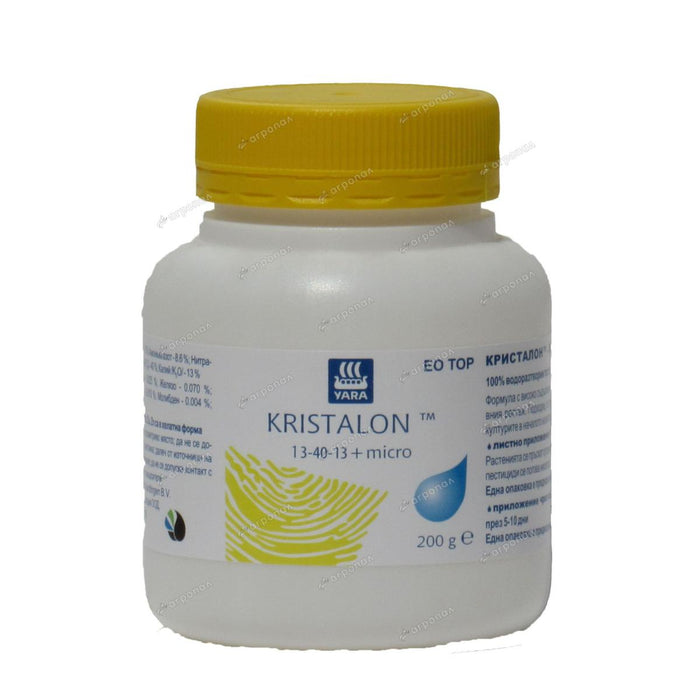 KRISTALON YELLOW 200 GR