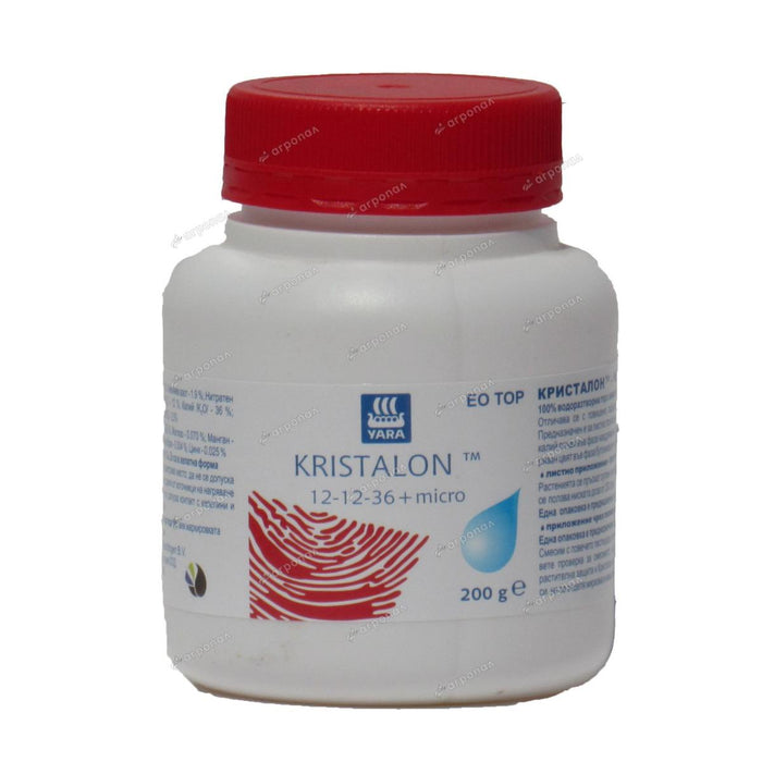 KRISTALON RED 200 GR
