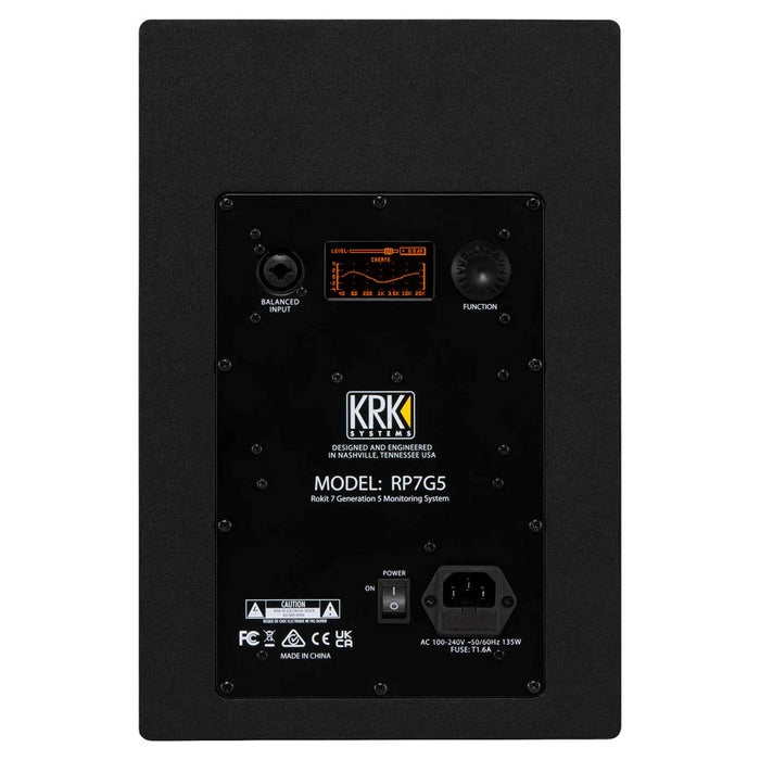 KRK ROKIT 7 G5 - Monitor studyjny