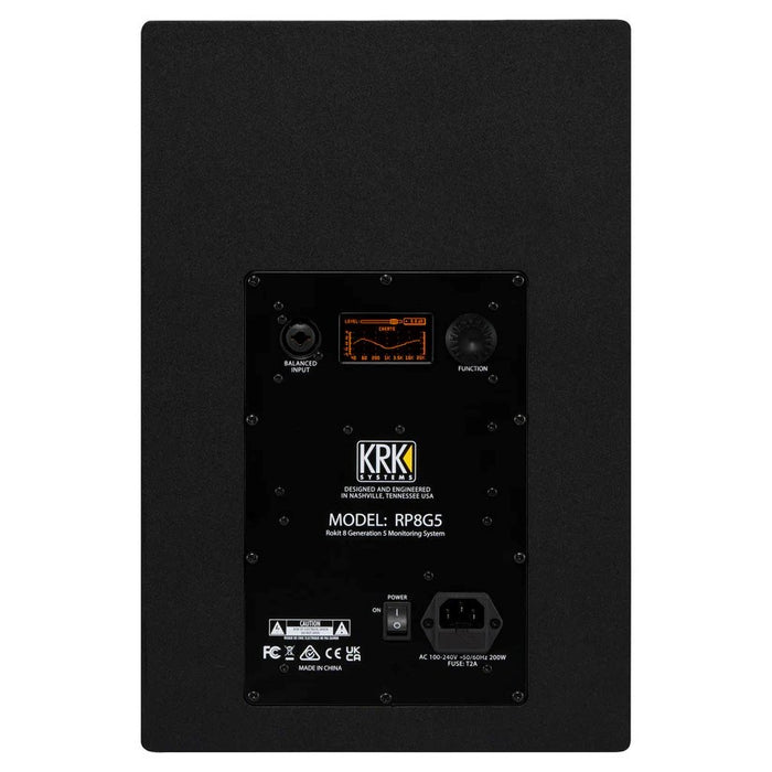 KRK Rokit 8 G5 - studio monitor
