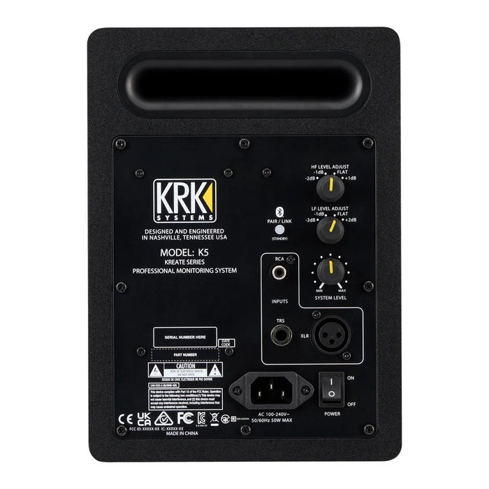 KRK Kreate 5 - Aktywny monitor studyjny