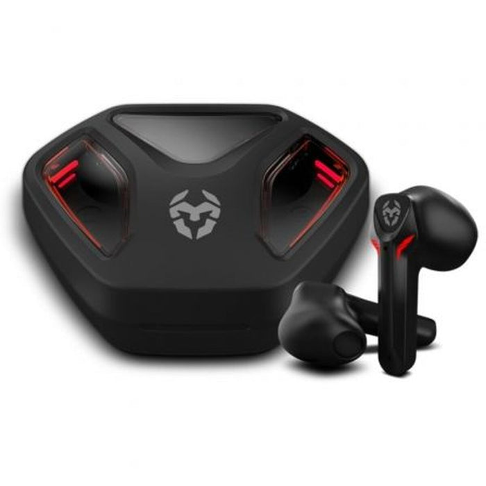 Bluetooth Headphones Krom NXKROMKALL Black