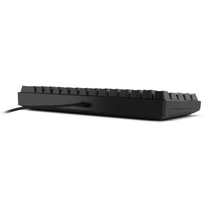 Gaming Keyboard Krom Kluster Black Spanish Qwerty