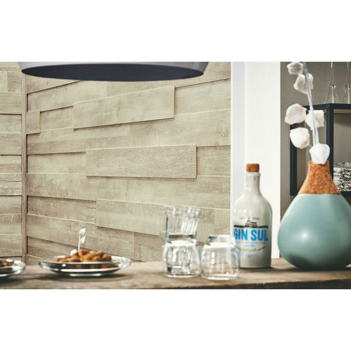 3D MDF LAMPS KRONO ORIGINAL KRONOWALL OAK SUMMER BREEZE
