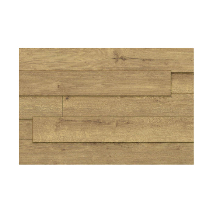 3D MDF LAMPS KRONO ORIGINAL KRONOWALL SUNDANCE OAK