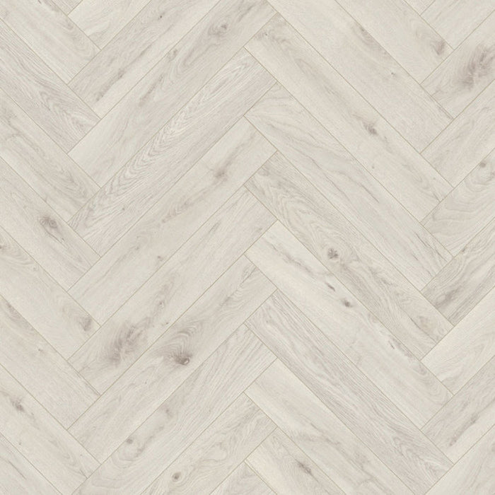 LAMINATE PARQUET HERRINGBONE KRONO ORIGINAL OAK CHANTLEY 5953, 8.00 mm, 32/AC5, BEVEL