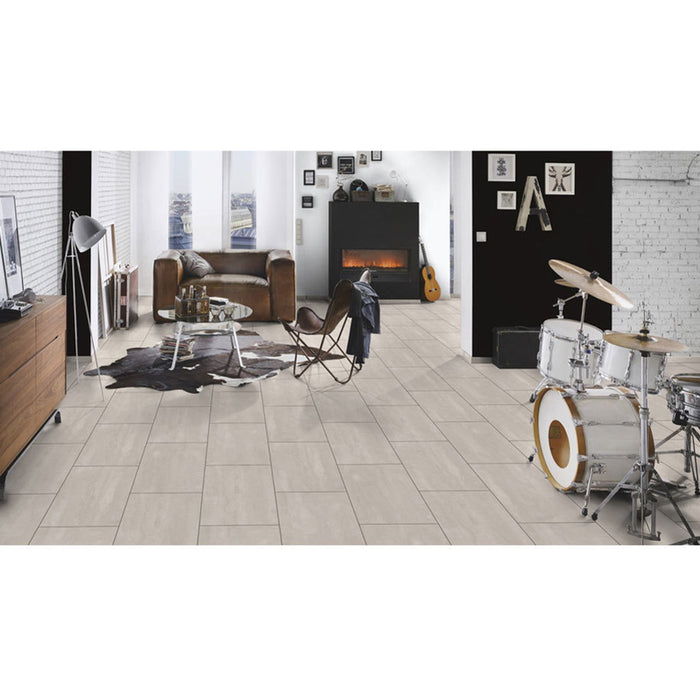 LAMINATED PARQUET KRONO ORIGINAL ICE FLOW K385, 8.00 mm, 32/AC4, CHAMBER