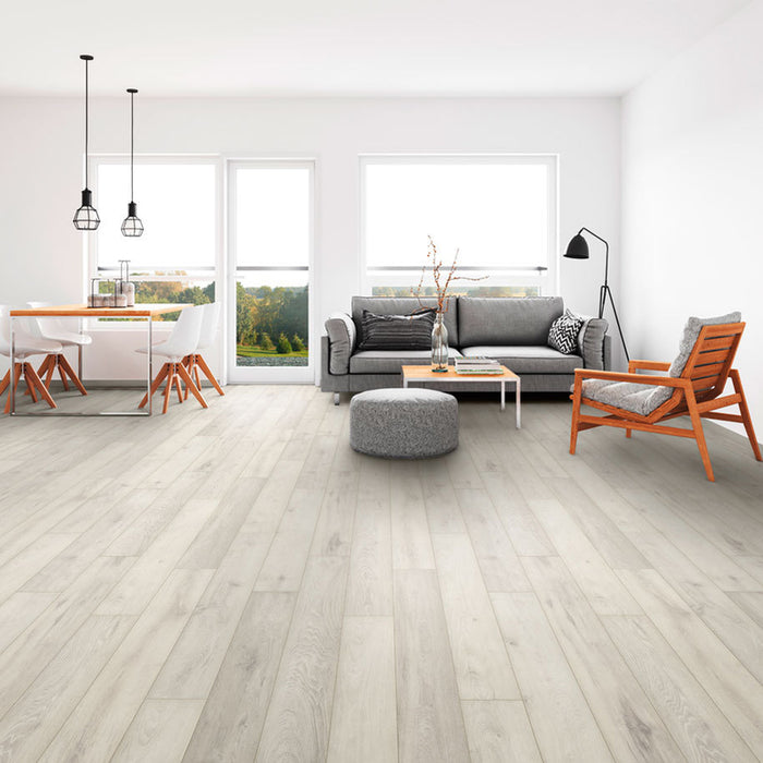 LAMINATED PARQUET KRONO ORIGINAL ICEBERG OAK K336, 12.00 mm, 33/AC5, CHAMBER