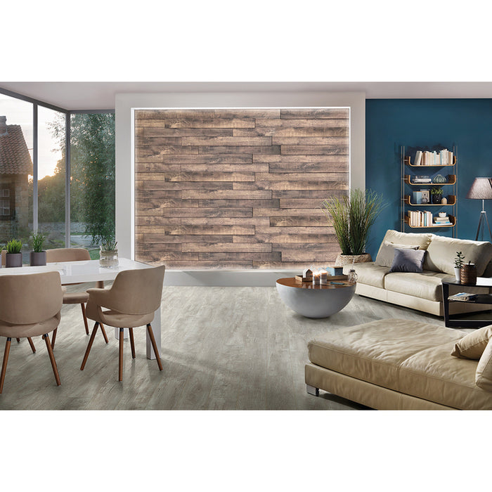 3D MDF LAMPS KRONO ORIGINAL KRONOWALL VOLCANO OAK