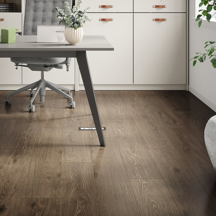 LAMINATE PARQUET KRONO ORIGINAL MORE MONTANARA OAK K849, 8.00 mm, 32/AC4, BEVEL