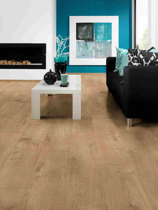 LAMINATE 32/AC4 8MM 4V 5985 SHERWOOD OAK