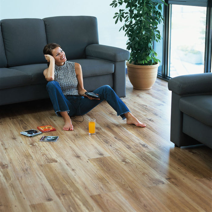 LAMINATED PARQUET KRONOSTEP CASTELLO OAK CANYON 8642, 8.00 mm, 32/AC4