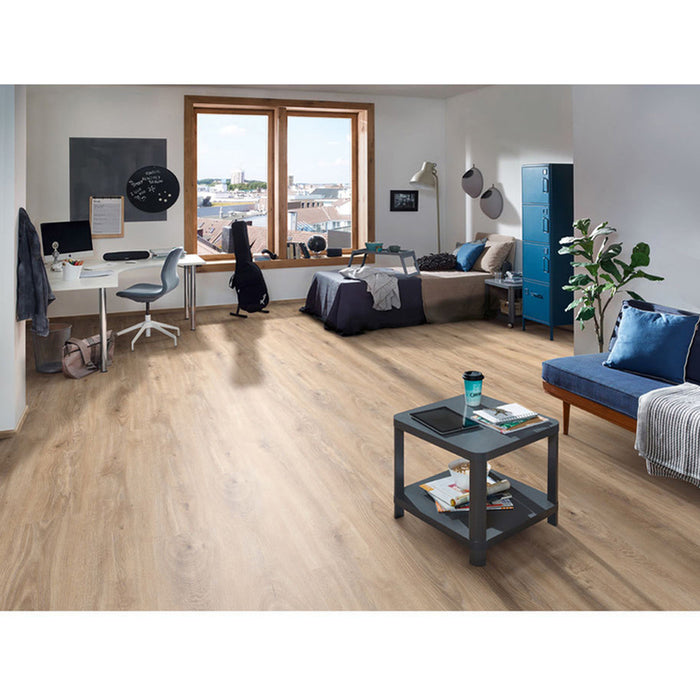 LAMINATED PARQUET KRONOSTEP MORE KASHMIR OAK K470, 12.00 mm, 33/AC6, CHAMBER