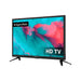 Krüger&Matz KM0224 TV 61 cm (24’’) HD Black - LCD TVsTVA-LCD<<<TV and accessoriesTVA<<<ActionPL