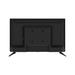 Krüger&Matz KM0224 TV 61 cm (24’’) HD Black - LCD TVsTVA-LCD<<<TV and accessoriesTVA<<<ActionPL