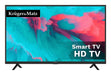 Krüger&Matz KM0232-S6 TV 81.3 cm (32’’) HD Smart TV Wi-Fi Black 220 cd/m² - LCD TVsTVA-LCD<<<TV