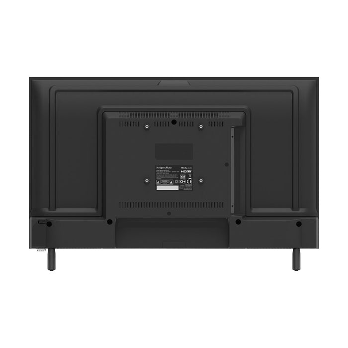 Krüger&Matz KM0224-V3 24" HD Smart TV Wi-Fi Black