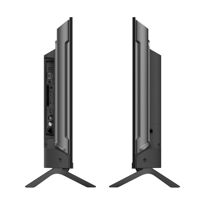 Krüger&Matz KM0232-V3 TV 81.3 cm (32") HD Smart TV Wi-Fi Black