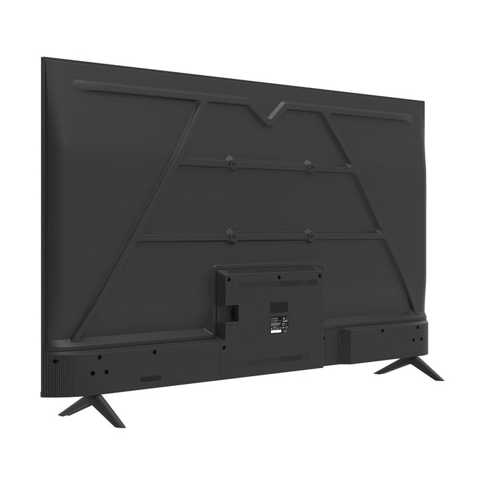 Krüger&Matz KM0255UHD-V3 139 cm (55") UHD Smart TV Wi-Fi Black