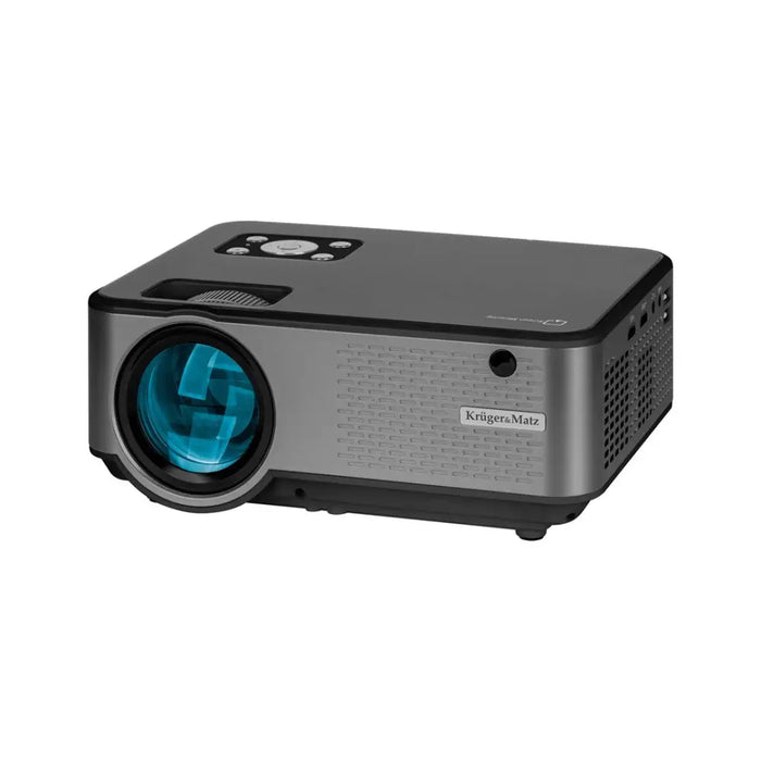 Kruger & Matz V-LED60 projector LED FullHD Wi-Fi 1080p (1920x1080) - Home cinema projectorsSYS-PKI<<<Audiovisual