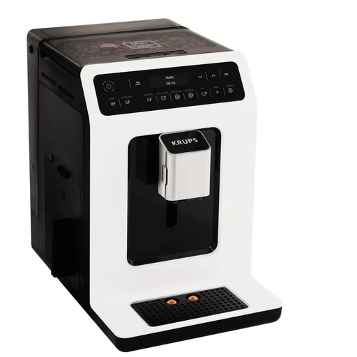 Krups Evidence EA8901 coffee maker Espresso machine 2.3 L Fully-auto - Coffee machinesAGD-EXP<<<Home Appliance