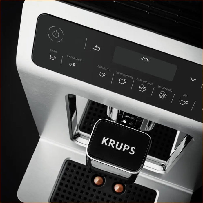 Krups Evidence EA8901 coffee maker Espresso machine 2.3 L Fully-auto - Coffee machinesAGD-EXP<<<Home Appliance
