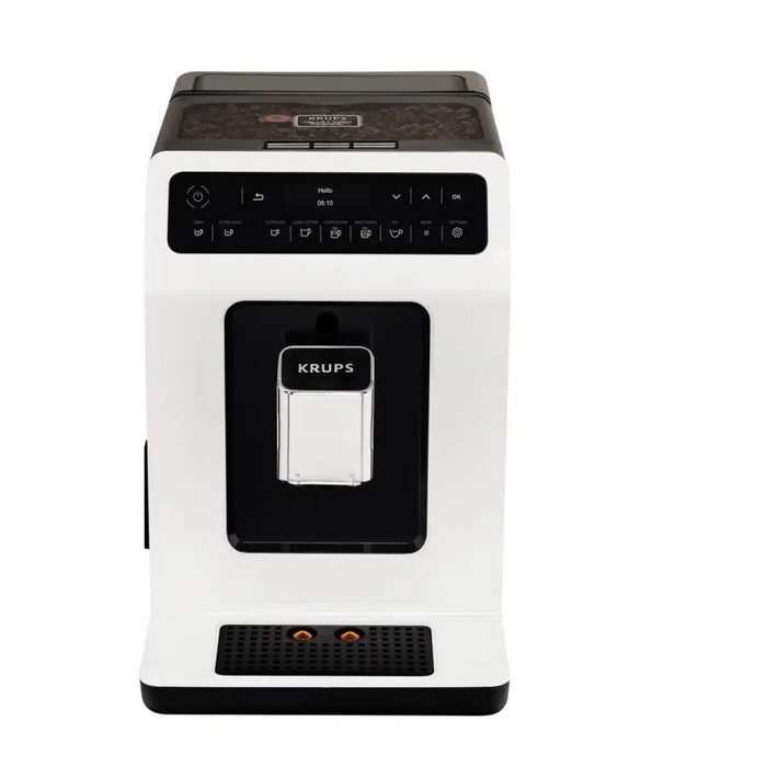 Krups Evidence EA8901 coffee maker Espresso machine 2.3 L Fully-auto - Coffee machinesAGD-EXP<<<Home Appliance