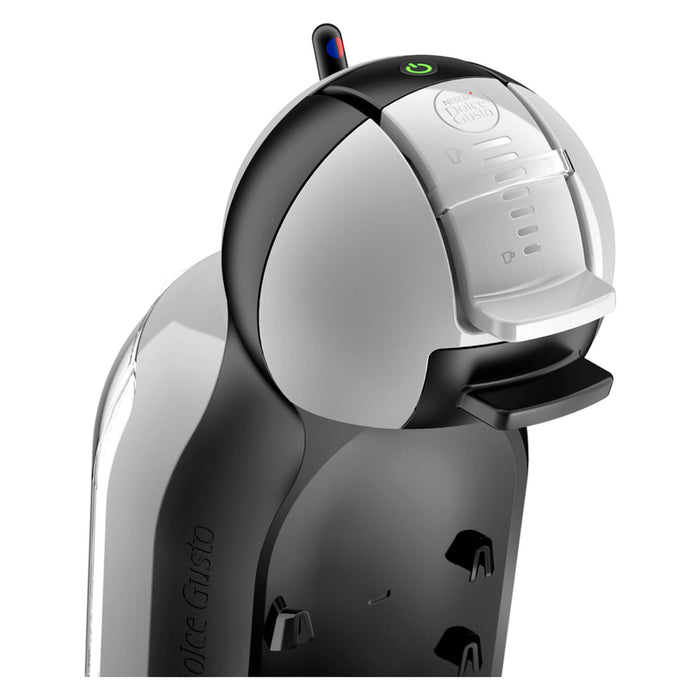 COFFEE MACHINE KRUPS MINI ME KP123B10 15.00 bar, 800.00 ml, GRAY/BLACK