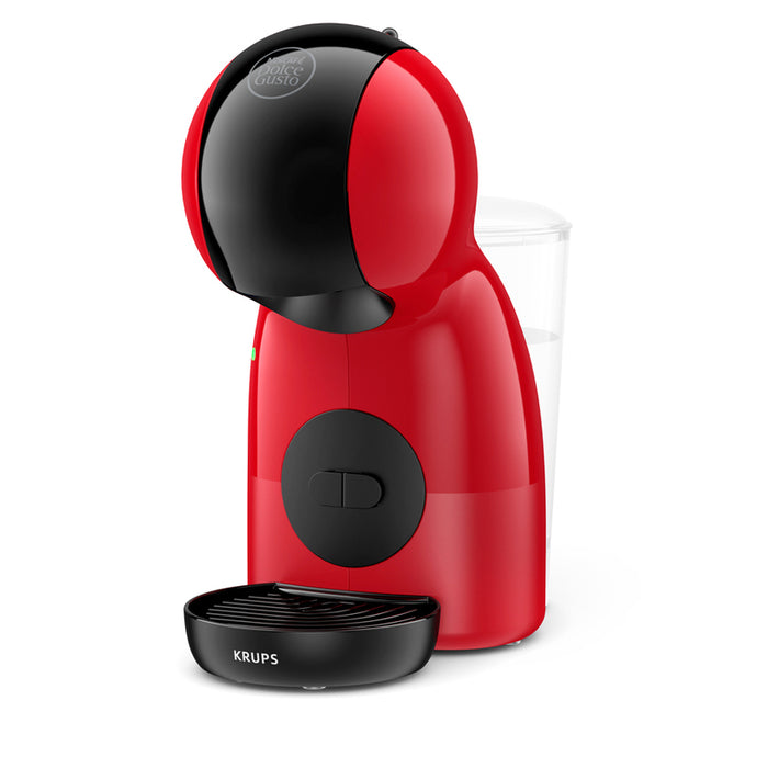 KRUPS PICCOLO XS KP1A3510 15.00 bar, 800.00 ml, RED/BLACK