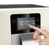 Coffee machine KRUPS INTUITION PREFERENCE EA872A10 3000.00 ml, AUTOMATIC CAPPUCCINO SYSTEM, 15.00 bar, BLACK