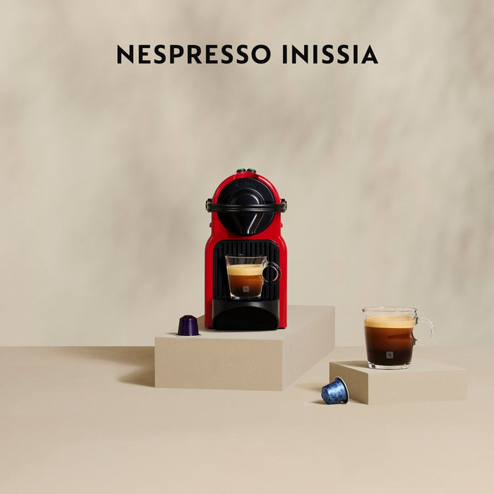 Krups Nespresso XN1005K coffee maker Semi-auto Espresso machine 0.7 L