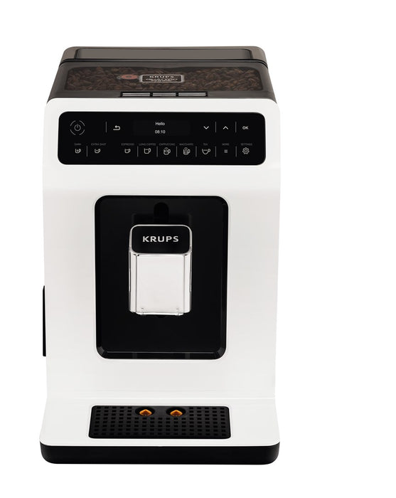Krups EA890110 Esp Evidence White Eu