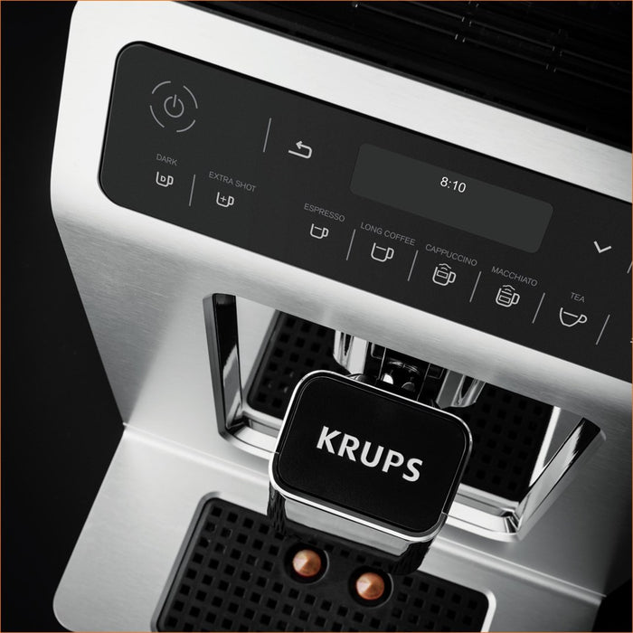 Krups EA890110 Esp Evidence White Eu
