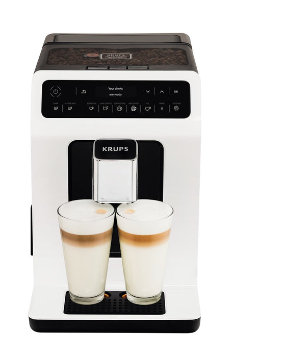 Krups EA890110 Esp Evidence White Eu