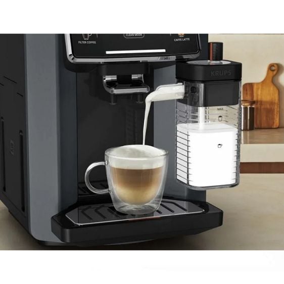 Coffee machine KRUPS Sensation Milk M90 EA912B10