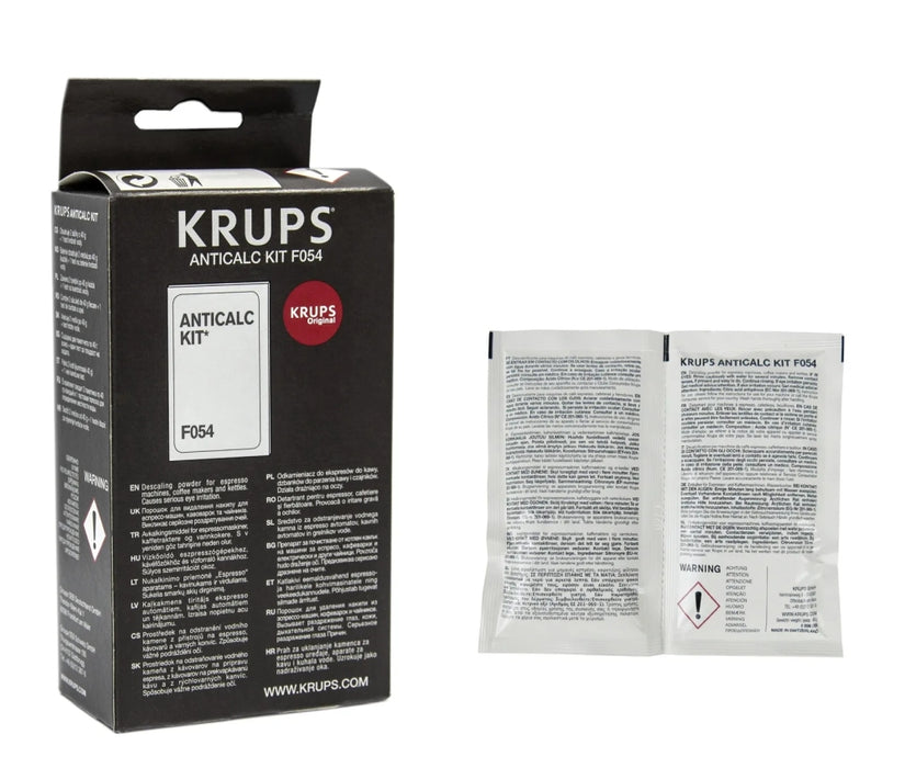 KRUPS F054001A descaling kit