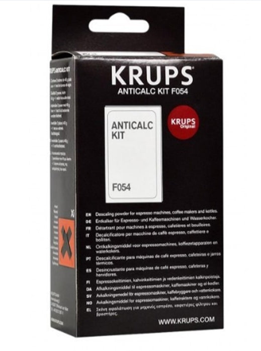 KRUPS F054001A descaling kit