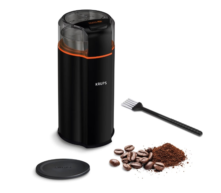 Coffee grinder KRUPS Silent Vortex GX332810