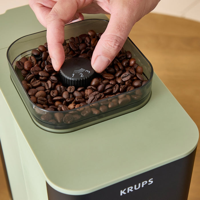 Krups SA401LE0 Coffee Crush + Lichen Eu