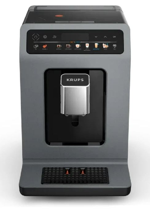 Coffee machine KRUPS Evidence Hot & Cold EA898GF0