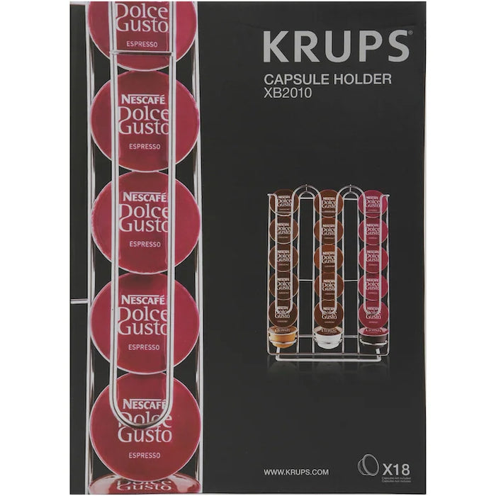 Krups XB201000, Dolce Gusto capsule holder