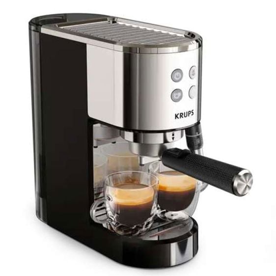 Coffee machine KRUPS Virtuoso + XP444C10